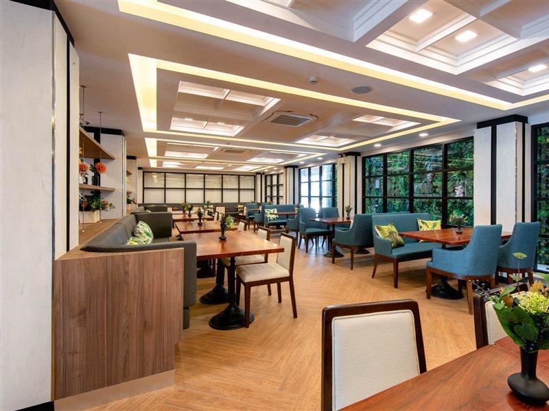 Sann Hotel Chiang Rai Exteriör bild