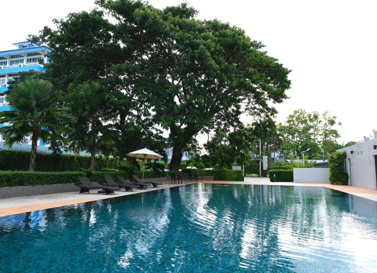 Sann Hotel Chiang Rai Exteriör bild