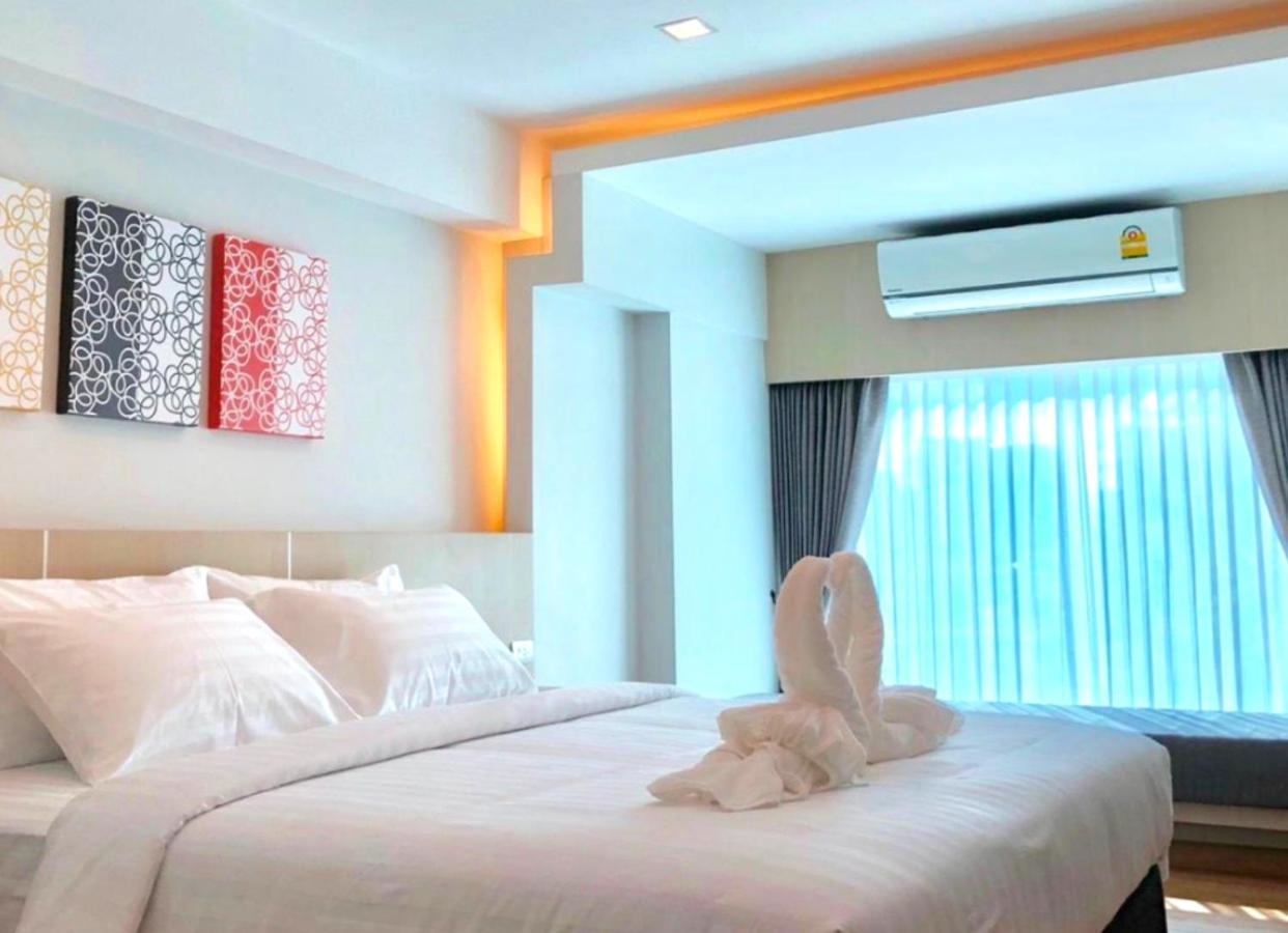 Sann Hotel Chiang Rai Exteriör bild